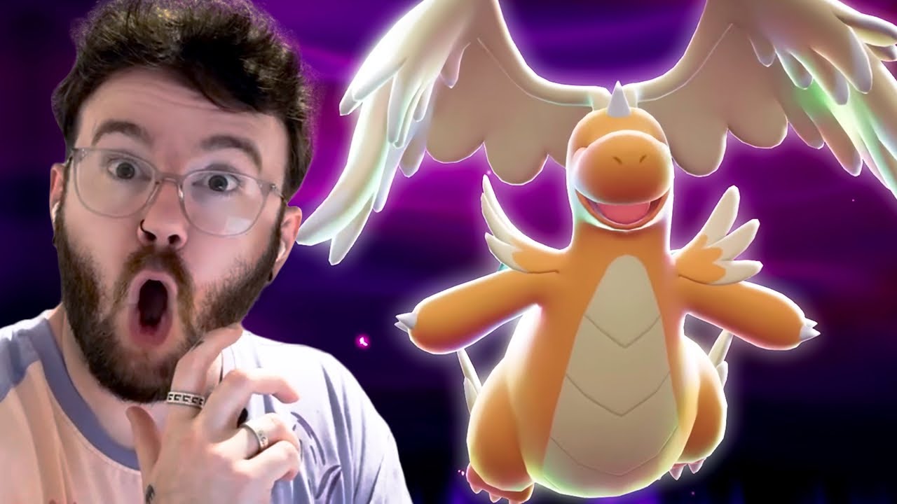 POKEMON CHAMPIONS GAMEPLAY AND… MEGA DRAGONITE? • POKEMON PRESENTS REACTION!!