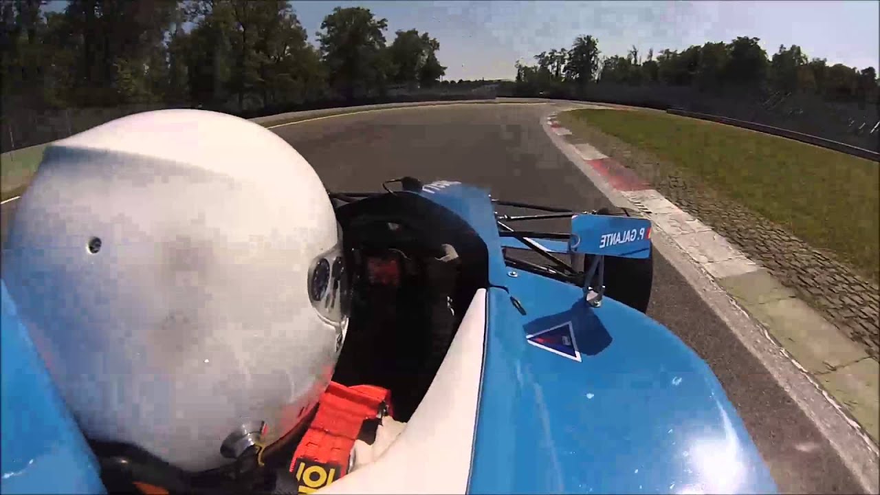 Formula Predator's gara Monza 30-06-2013 parte 2