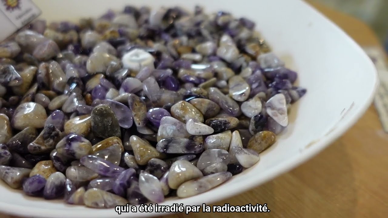 ESCAPADES EN AUVERGNE : A la découverte de la maison de l’Améthyste !