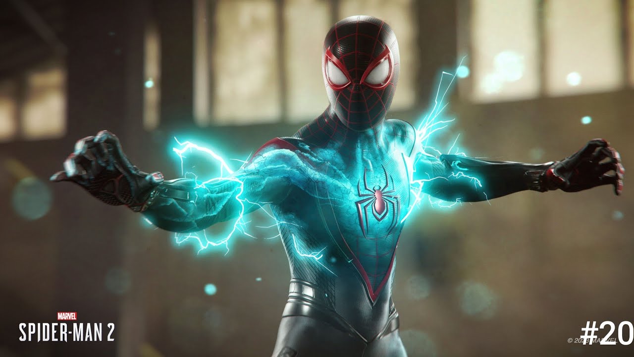 Marvel's Spider-Man 2 Bye Mr Li