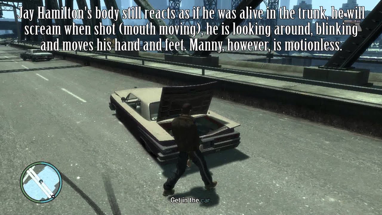 GTA IV - Have a Heart (All Possibilities)