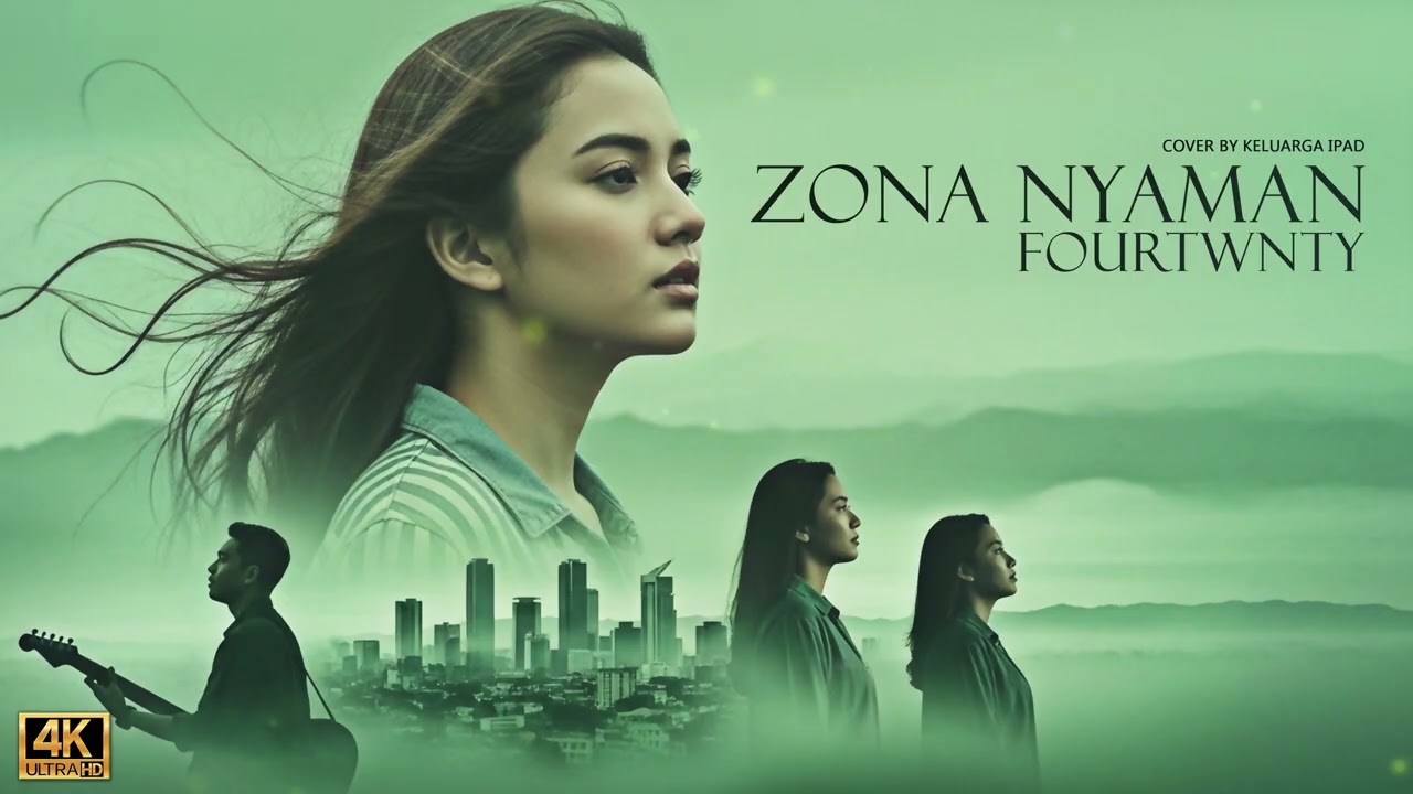 CINEMATIC | ZONA NYAMAN | FOURTWNTY | POP INDONESIA TERBAIK 2026