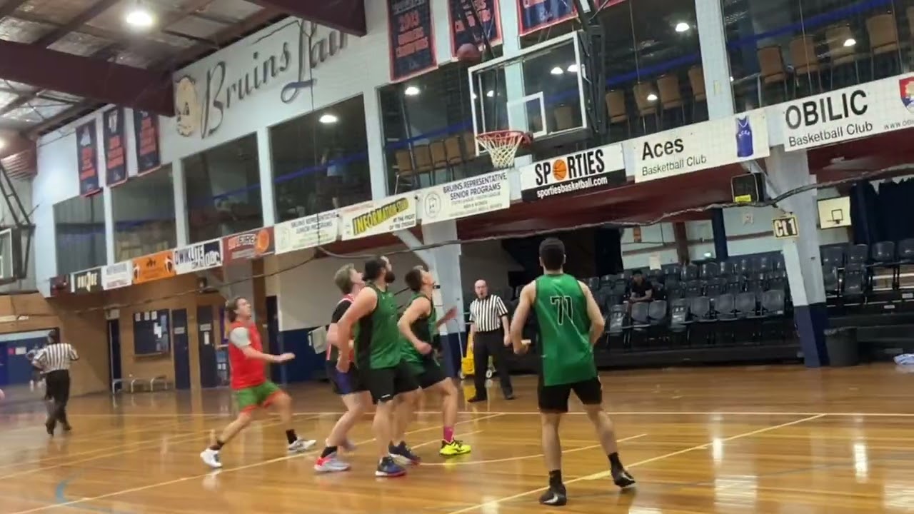 Ethan Basketball Game Highlights - Monday 11th September 2023