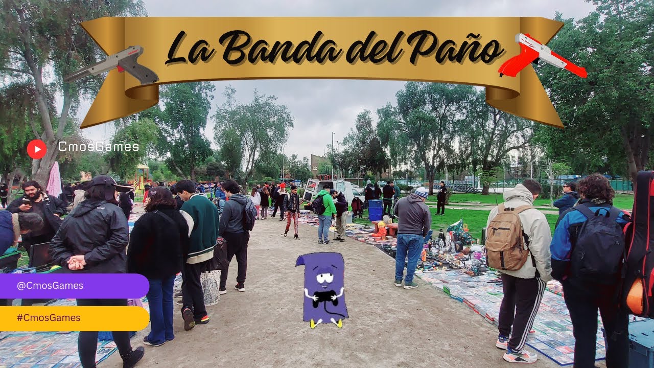La Banda del Paño Round XV - Lo Prado