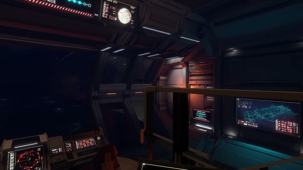 Sigh... Now I'm that level of rich in Elite Dangerous...