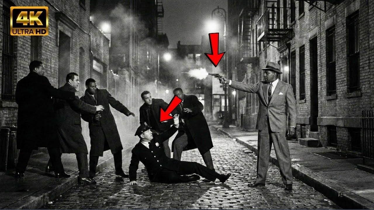 Bumpy Johnson Saved a WHITE COP's Life in 1956 — That Cop Protected Harlem for 20 Years