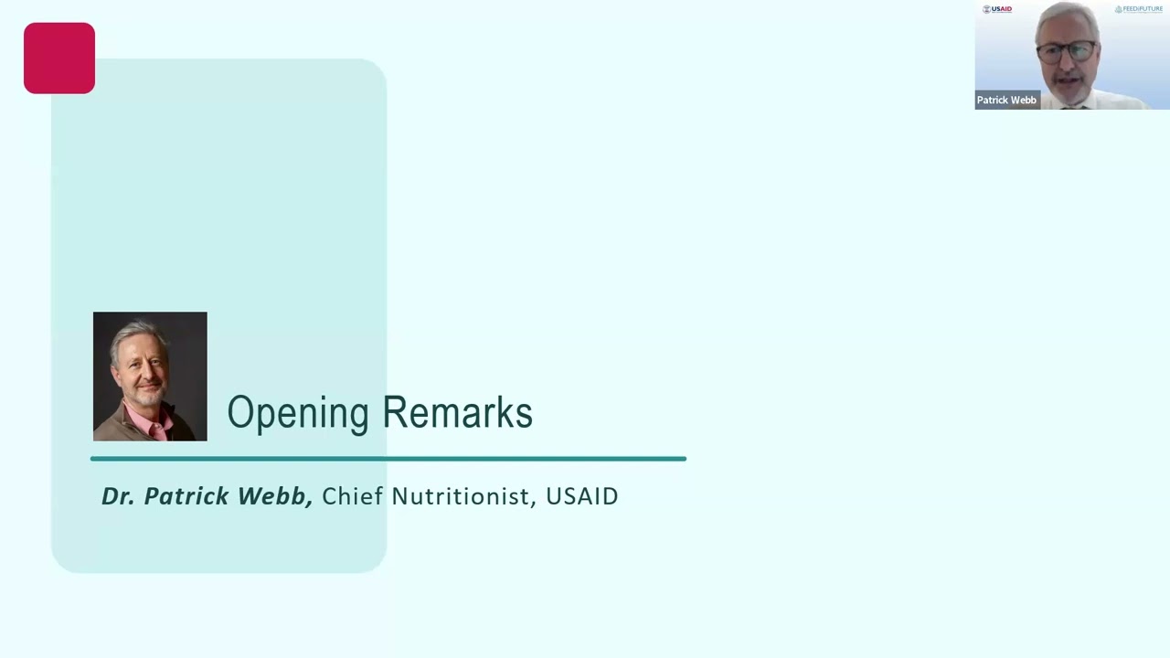 Integrating Action on Climate Change and Nutrition