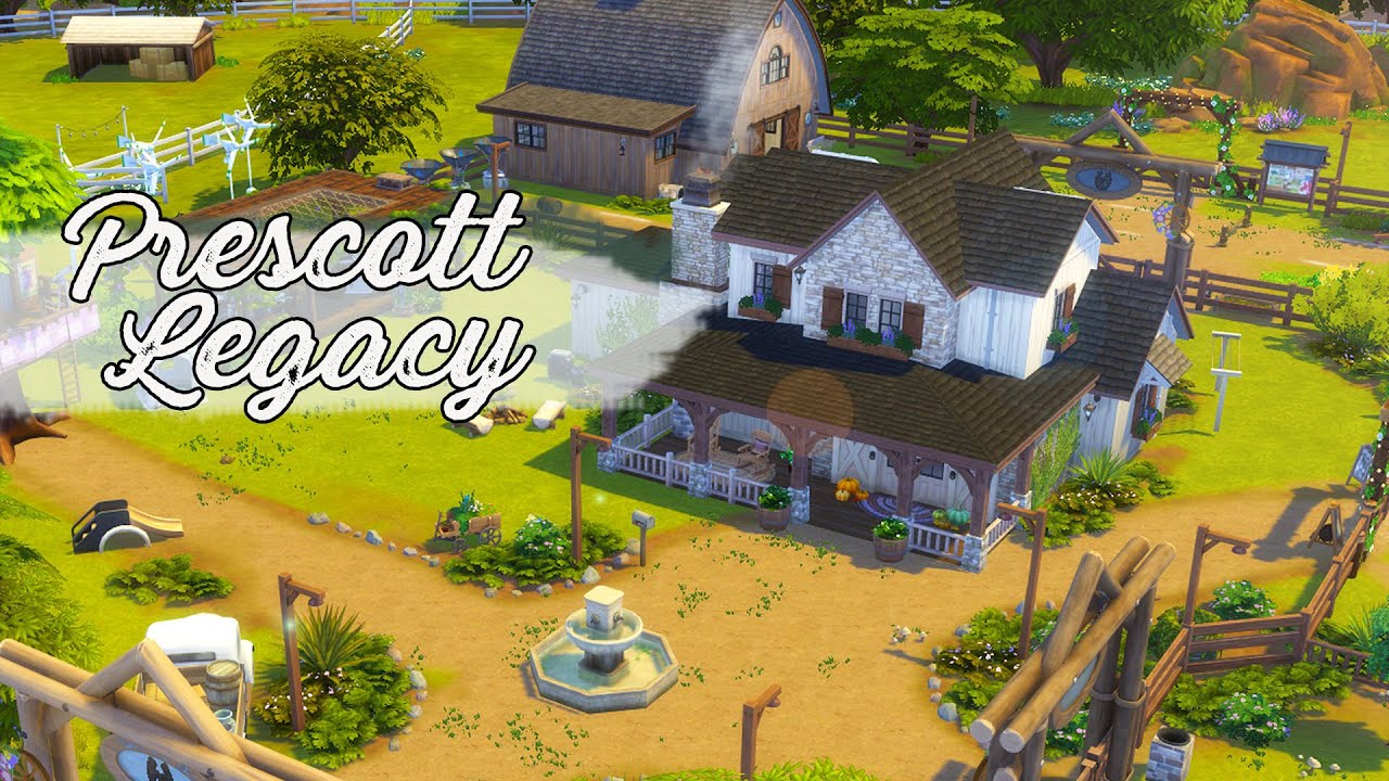 Nuovo rinnovo al Ranch 🐴🌾 || Prescott Legacy