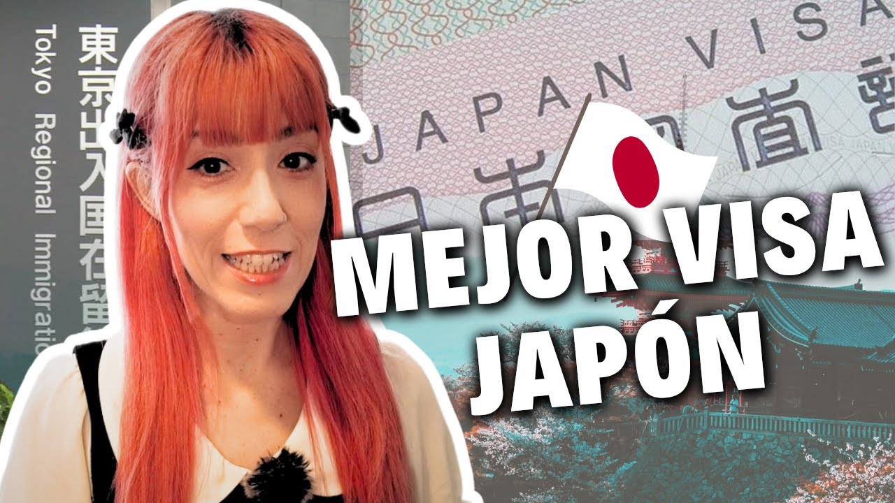 Cómo vivir en Japón - Toda la información de visa - visados