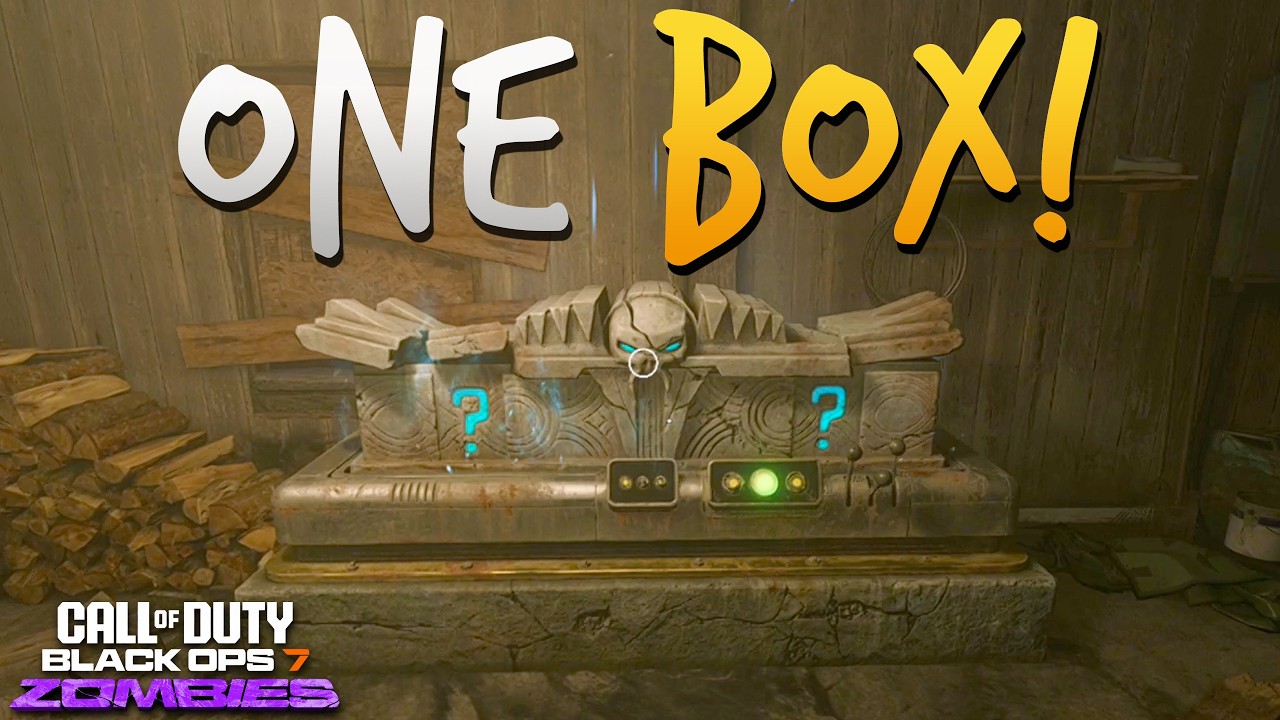 I Tried A One Box Challenge In Tier 3 Cursed On Ashes of The Damned