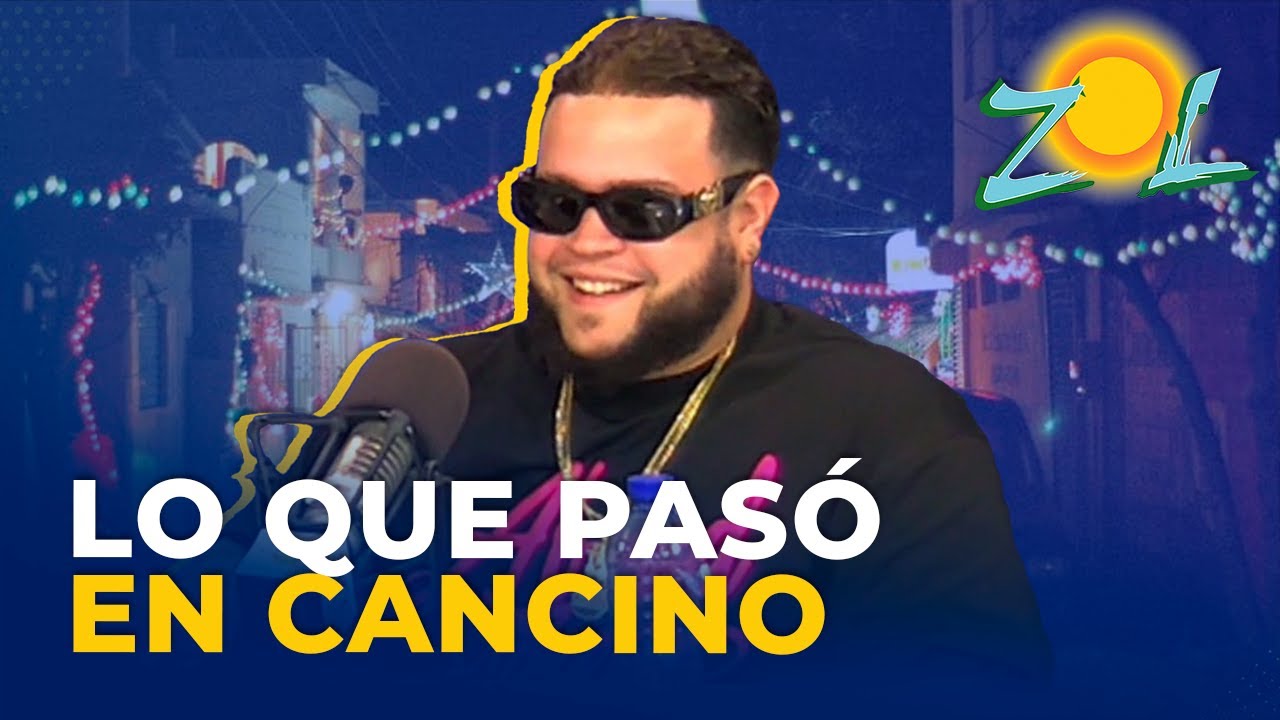 Doble J cuenta como disfrutó la navidad en El Mismo Golpe con Jochy