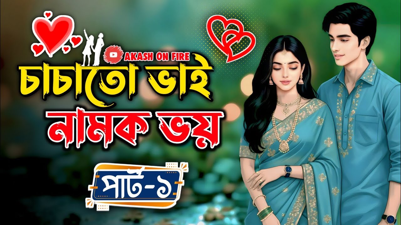 New Golpo:- চাচাতো ভাই নামক ভয় (Part-1) Chachato Bhai Namok Bhoy। Nahid Diary 10