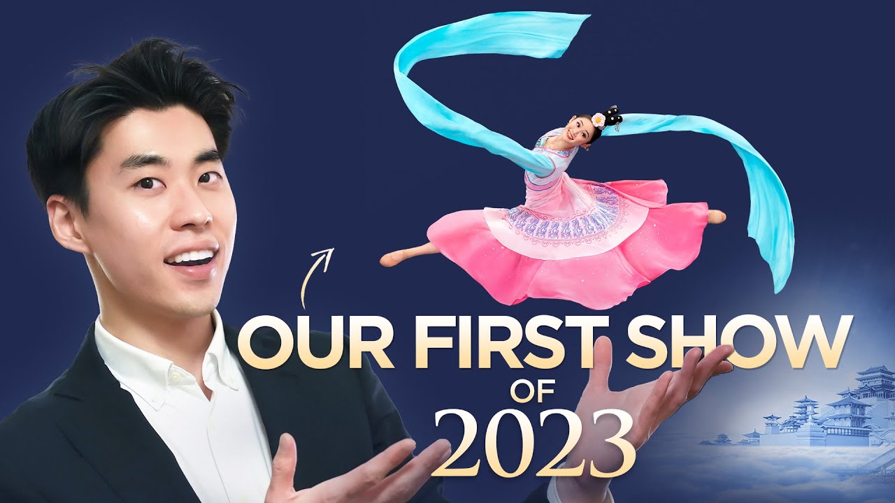 Shen Yun's All-New 2023 Season: Behind the Scenes | 3 Musketeers