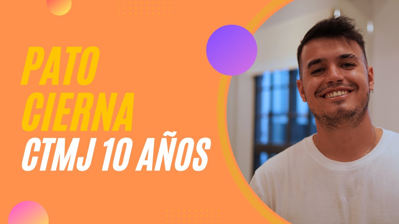 La Compañía 10 años | PATO CIERNA