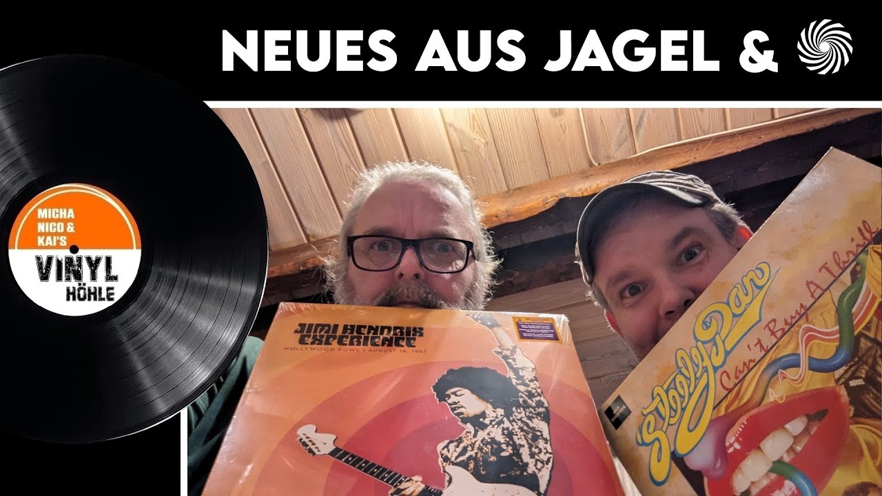 Neue Schallplatten und Second-Hand-Scheiben aus der Vinylhöhle  #germanvinylcommunity