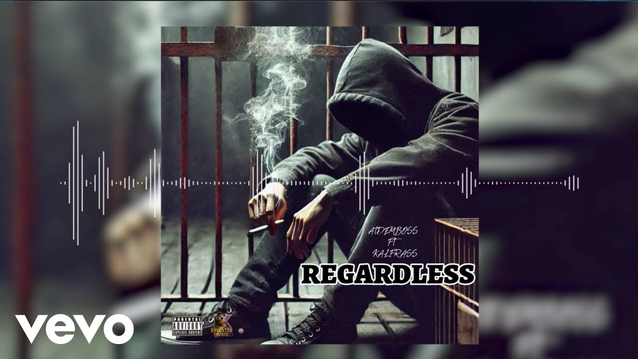 AtDemBoss - Regardless (Official Audio) ft. Kal Frass , Krecktos