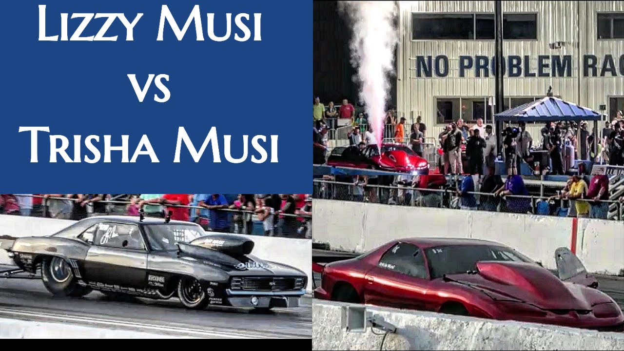 Musi Sisters Battle it Out at No Problem Raceway!!