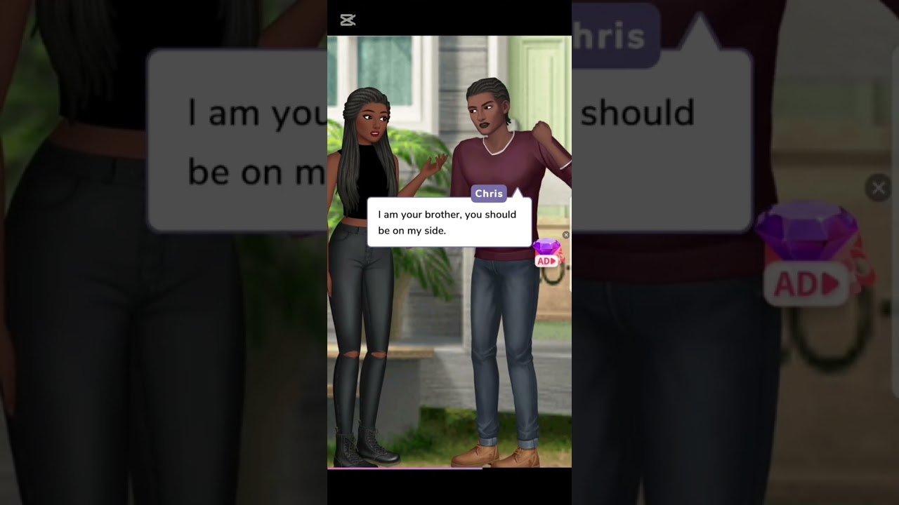 What ever she wants