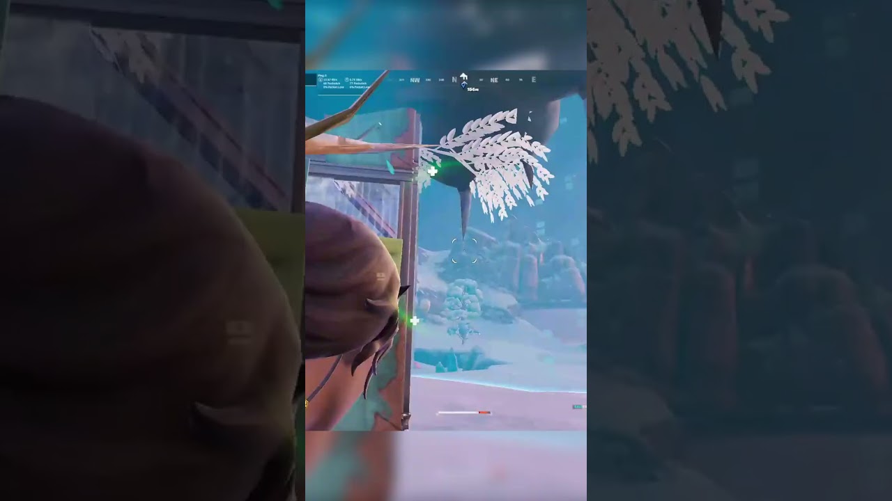Fortnite new season gameplay FNCS Div 1