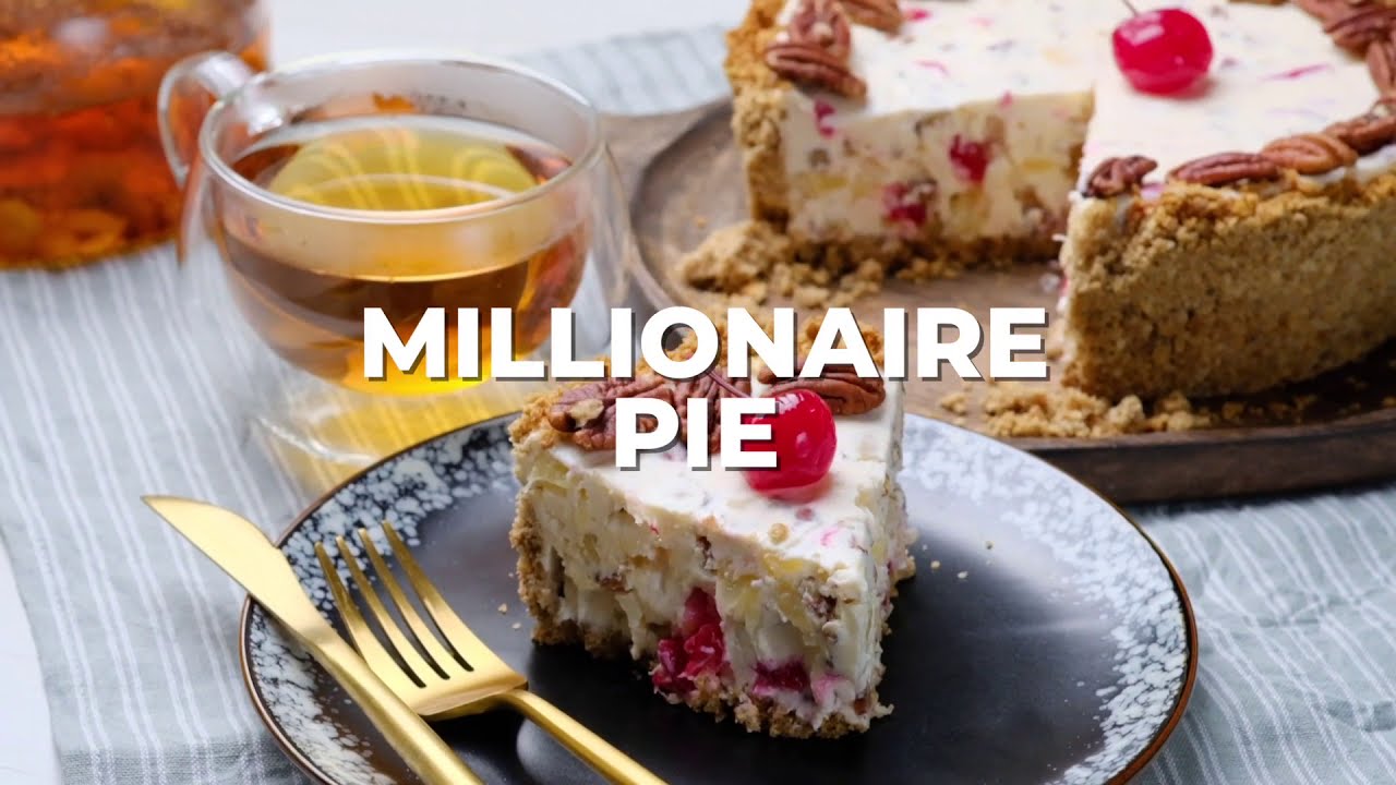 Millionaire Pie