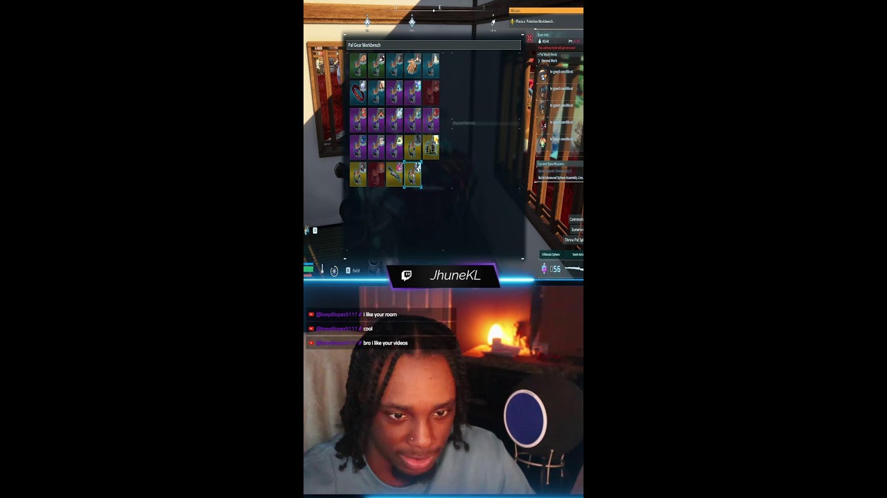 Palworld, Marvels & Chats