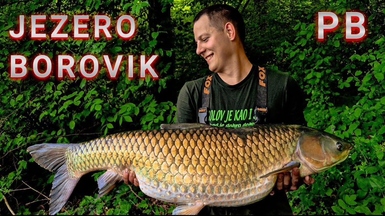 JEZERO TROFEJA - BOROVIK MOVIE