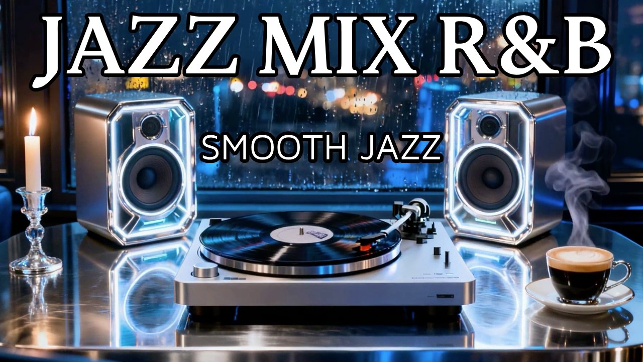 Is Smooth Jazz the BEST Genre for PRODUCTIVITY?