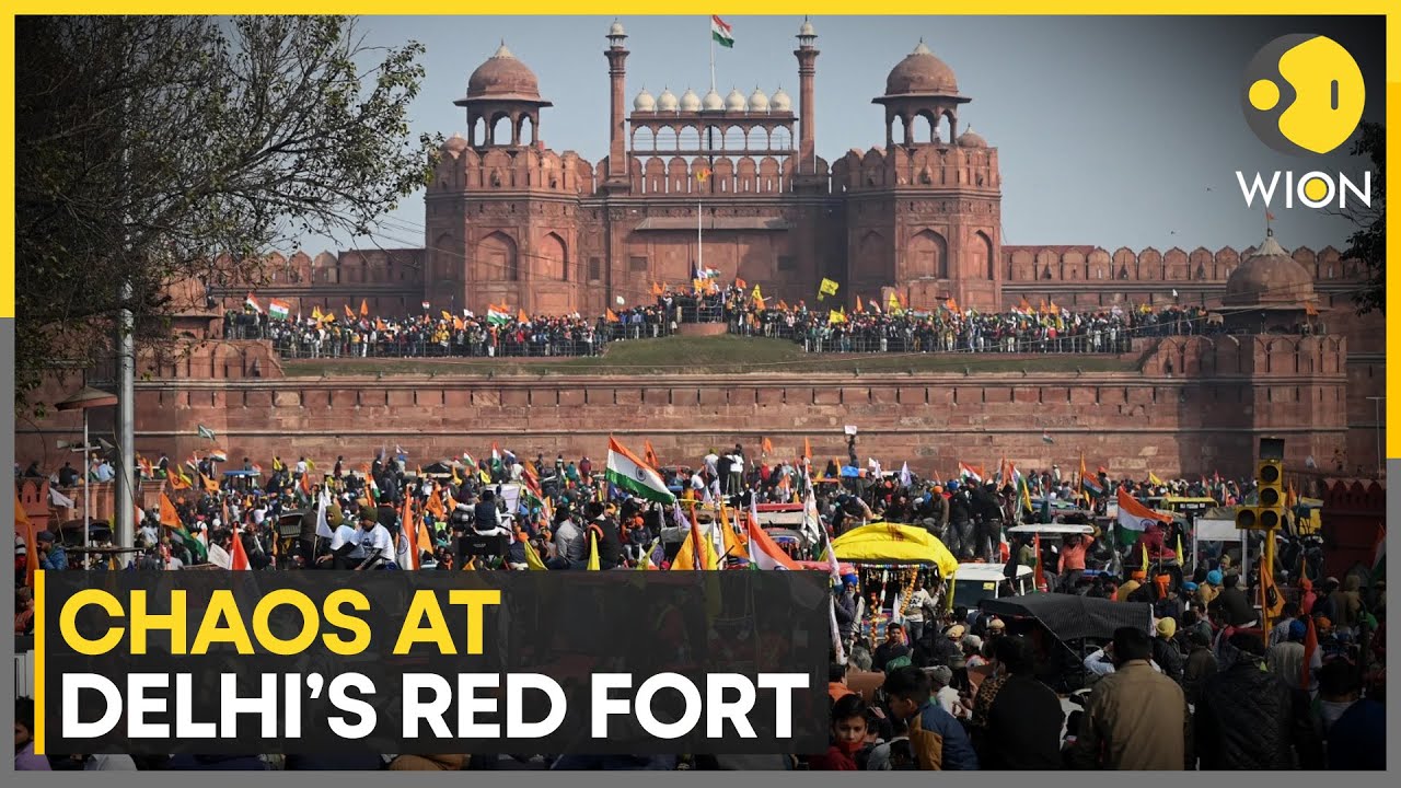 Red Fort Blast In Delhi: Amit Shah Says Authorities Are Probing All Leads | WION BREAKING