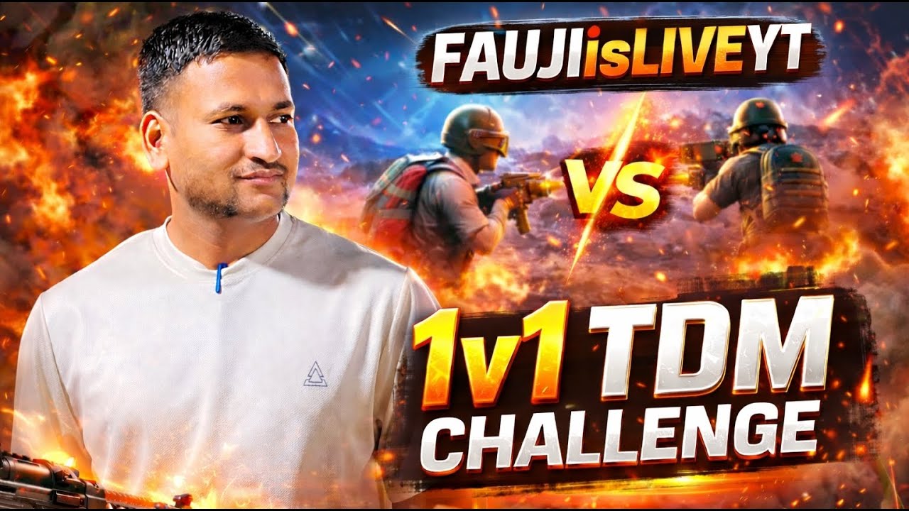 FAUJIisLIVEYT's Live broadcast