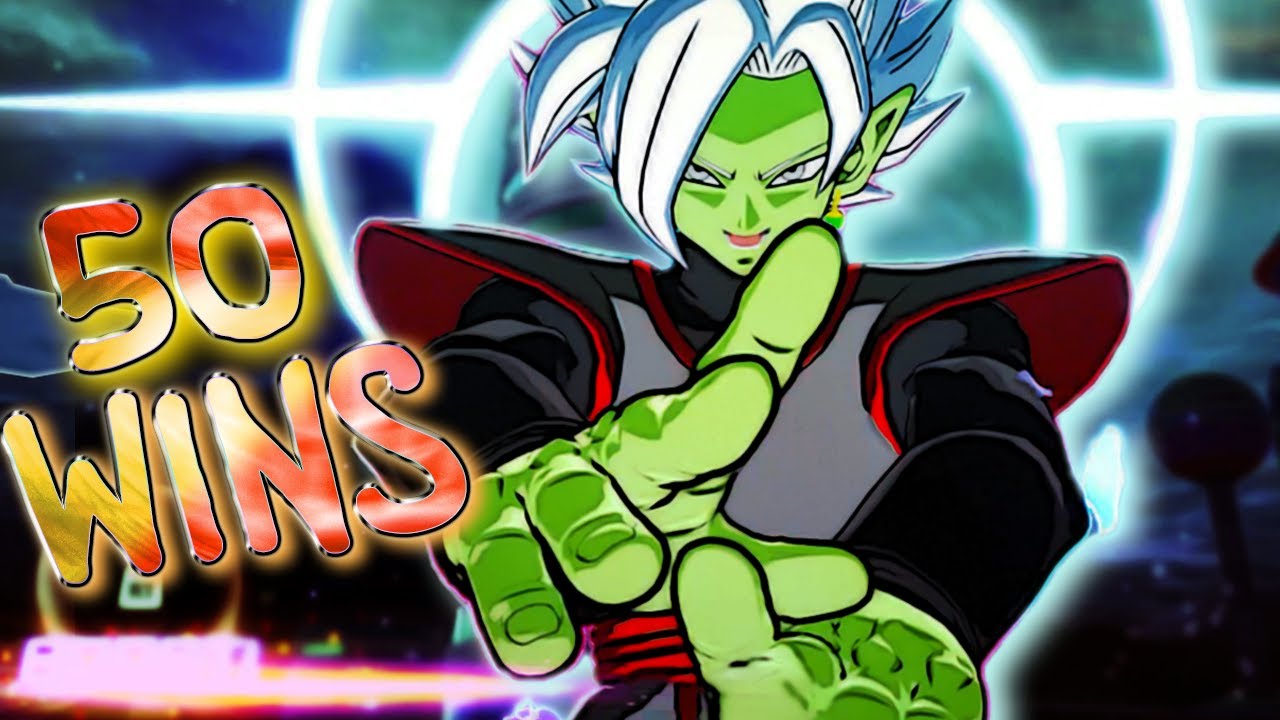 I Won 50 TIMES With FUSION ZAMASU In DRAGON BALL Sparking! ZERO