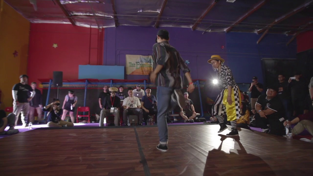 Francis vs Key | Locking Top 8 | Project X 2019