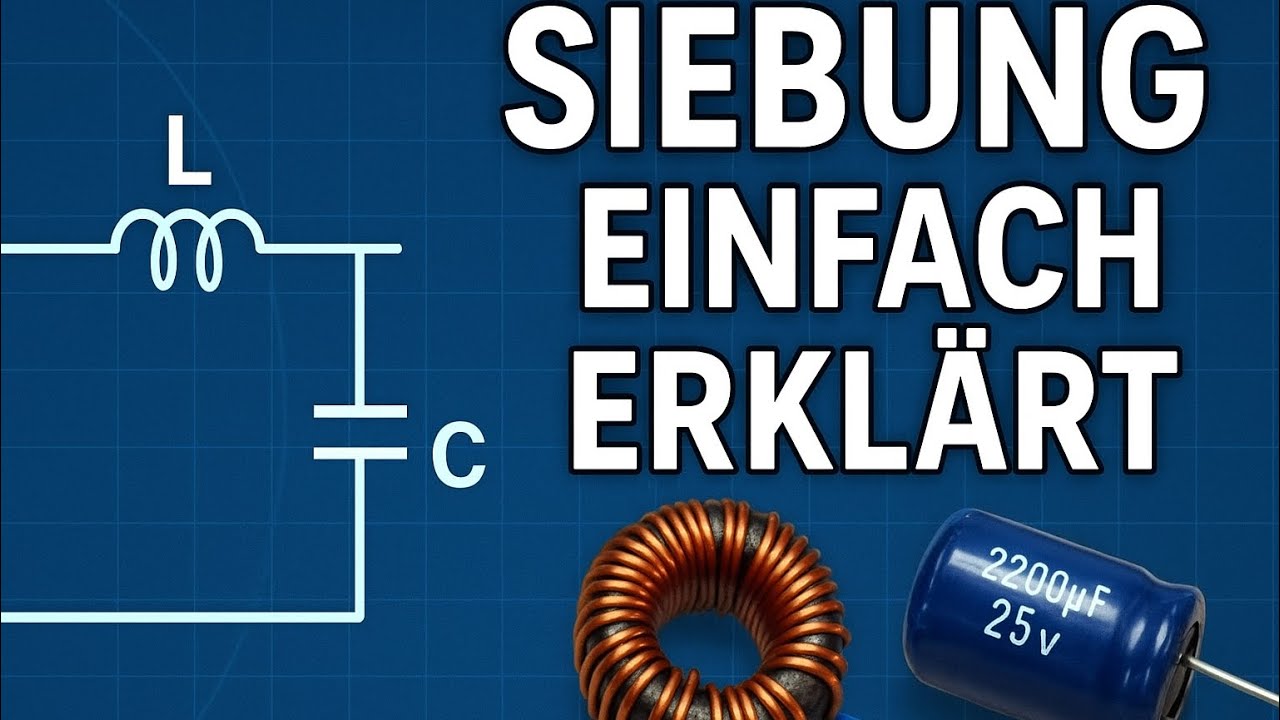 Siebung in Netzteilen! 🔋⚡️ | Alles, was du wissen musst 