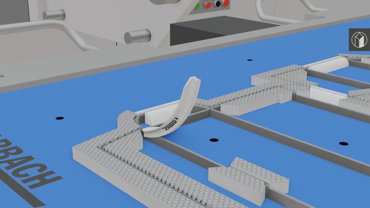 Animation | Marbach Creasing Channel (MCC)