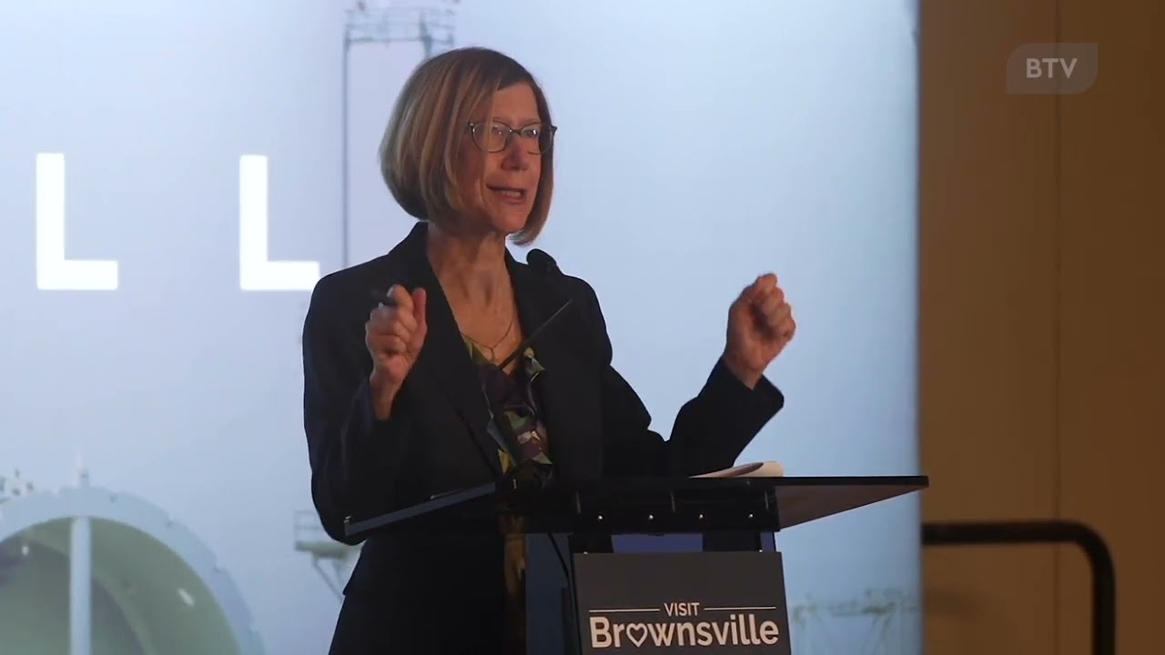 SpaceX Post Launch Conference (Full Conference)