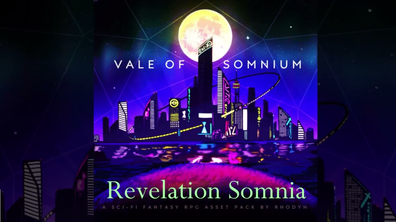 Revelation Somnia - Vale Of Somnium