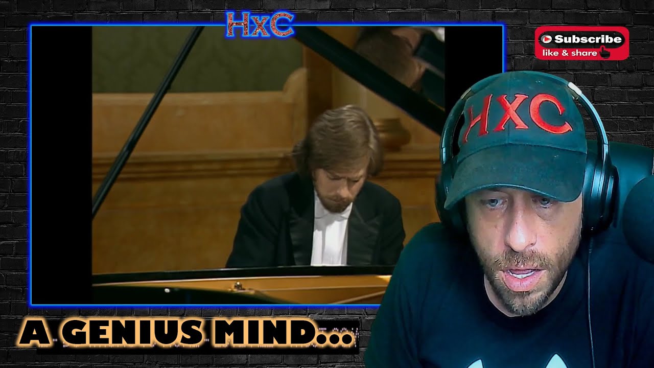 Krystian Zimerman - Ballade No 1 in G minor, Op 23 • Frédéric Chopin [HQ] Reaction!