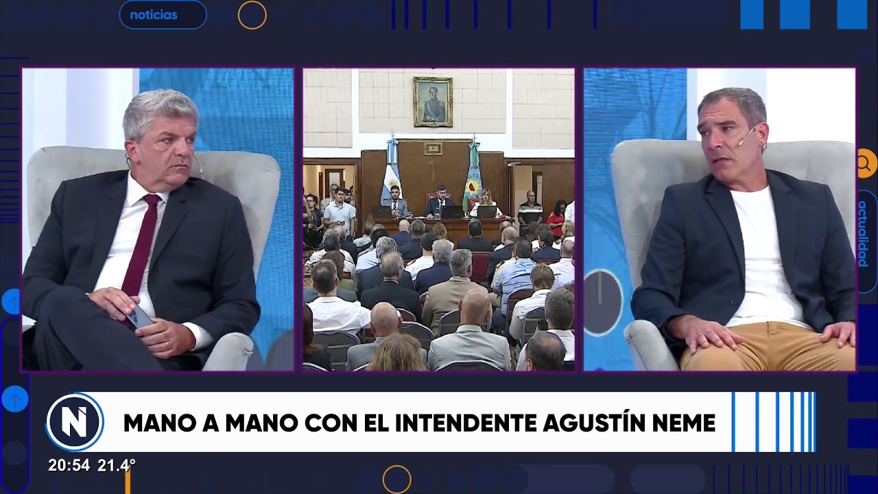 NEME RESPONDE LAS PREGUNTAS DE LOS CIUDADANOS