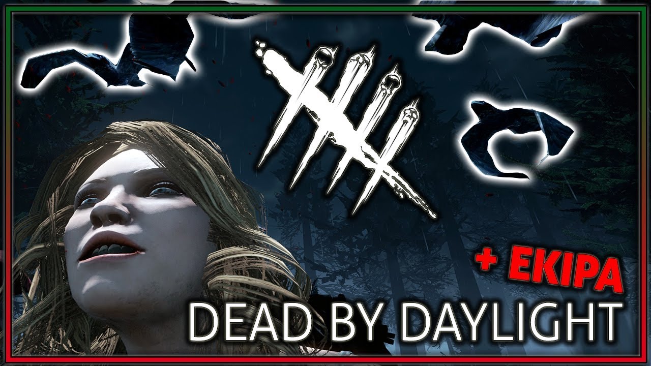 KRUCZY GANG! || DEAD BY DAYLIGHT || (z: Bladii, Plaga, Diabeuu)