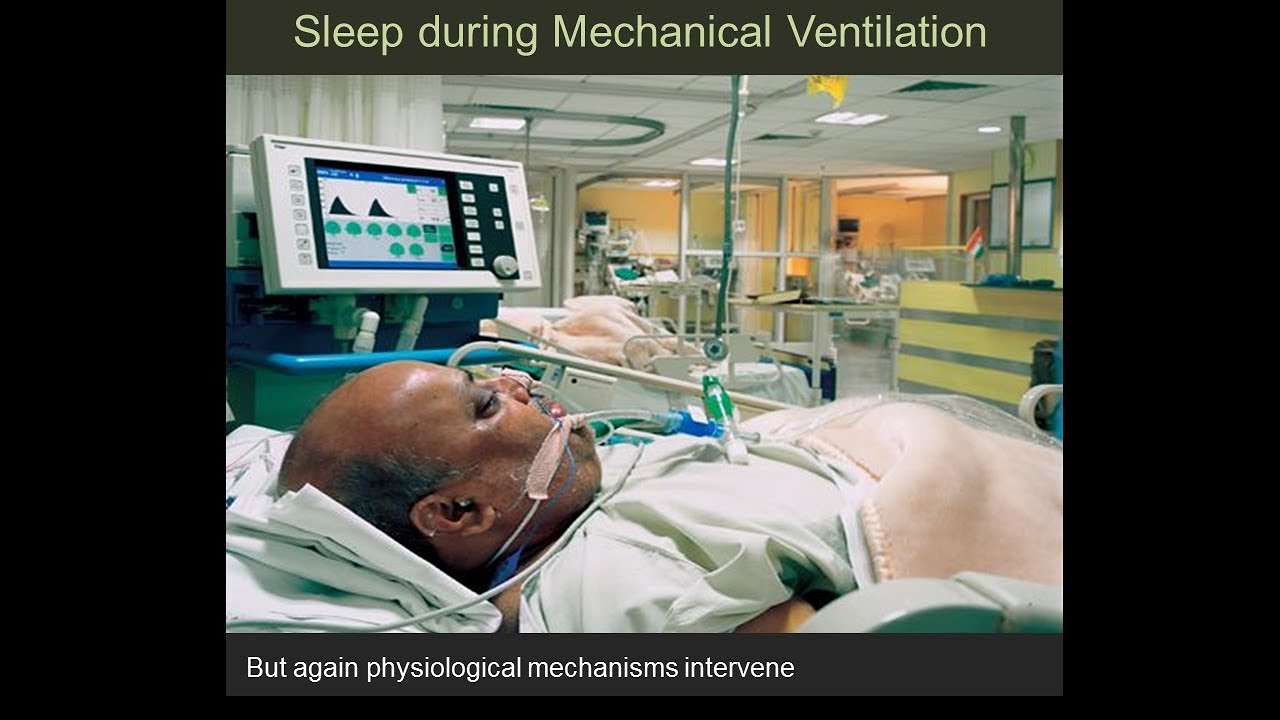 (Engl) Phisyologic Basis of Mechanical Ventilation  Martin Tobin