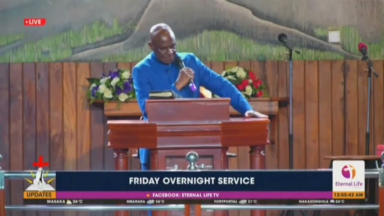 oKUSUMULULWA oKUVA mU nDAGAANO zOMULAVE || pASTOR tOM mUGERWA