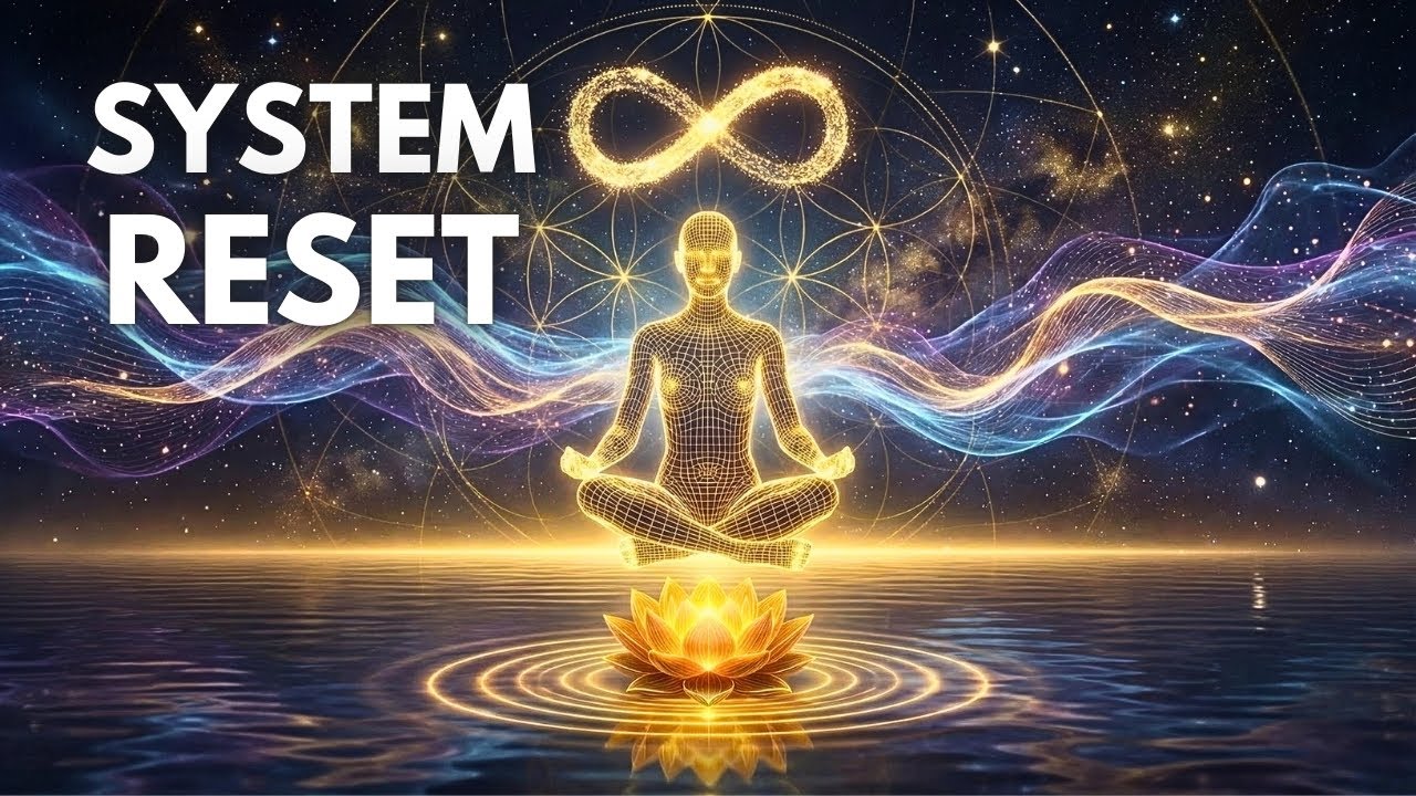 Nervous System Recovery | Stress Relief & Mind–Body Regulation