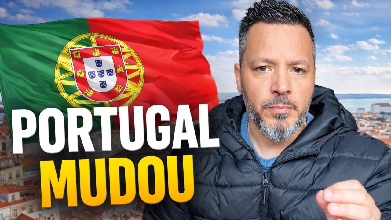 A VERDADE SOBRE MORAR EM PORTUGAL 2026
