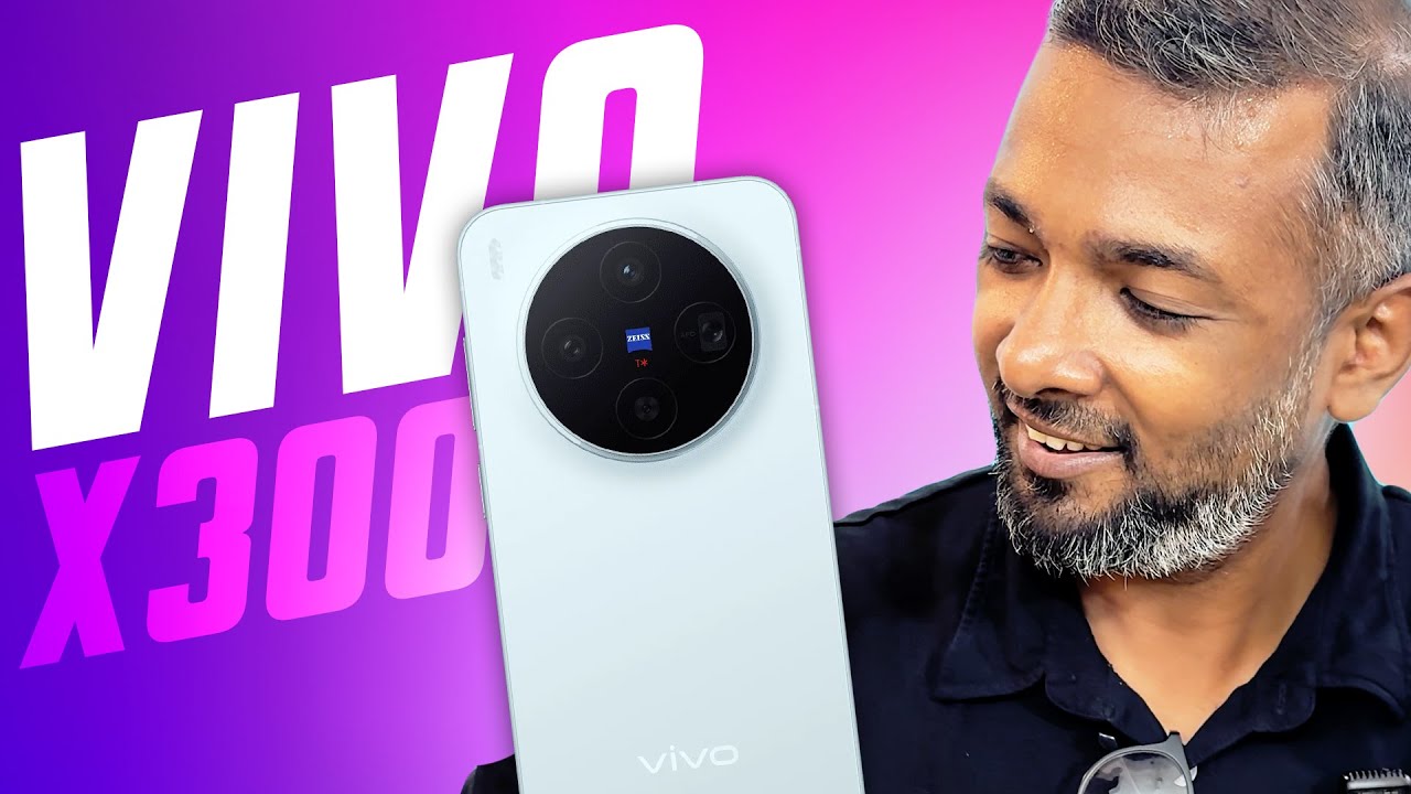 Vivo X300 🔥 Kamesh bro happy - Light ah warm agudhu ⚡#SBUS