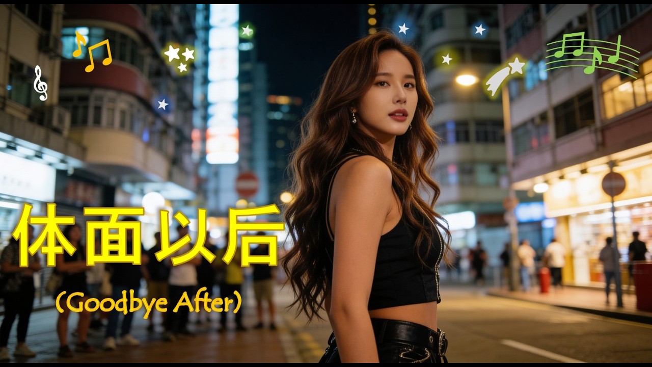 体面以后 (Goodbye After) ft. Ji-a | 中文情歌 Chinese Love Song