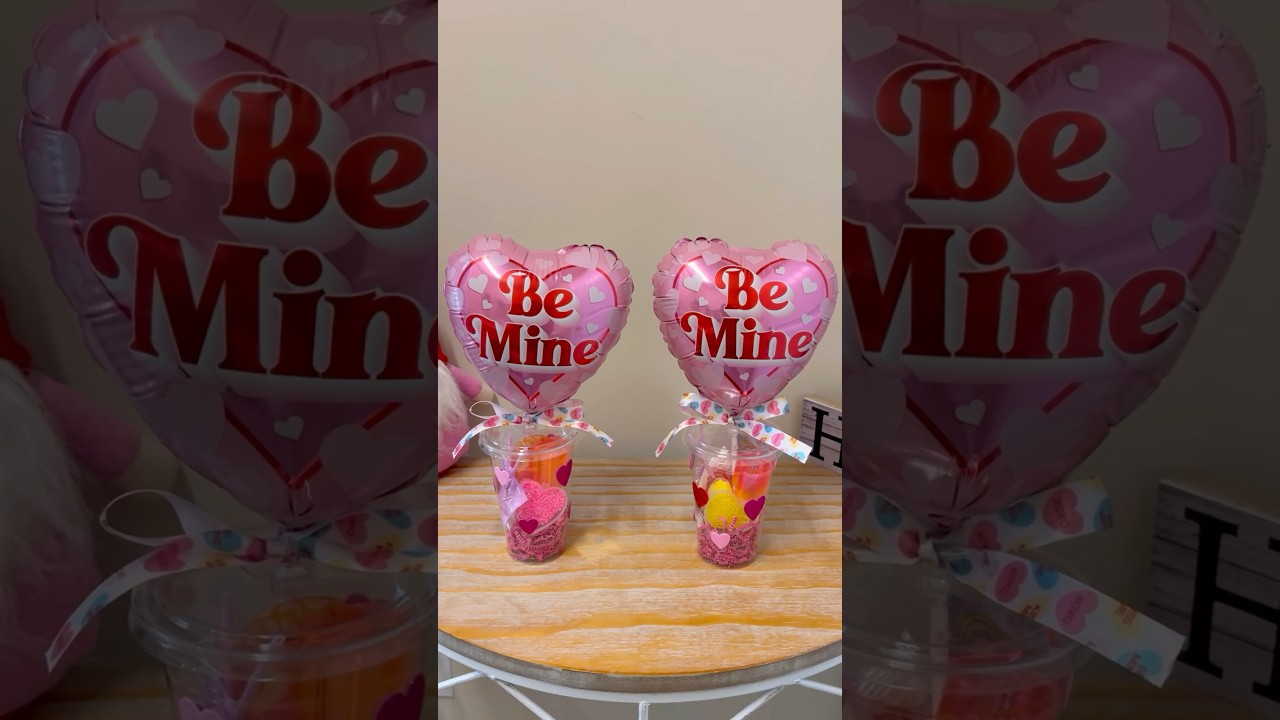 Dollar Tree Valentines Diy #dollartree #valentinesdiy #valentines2025