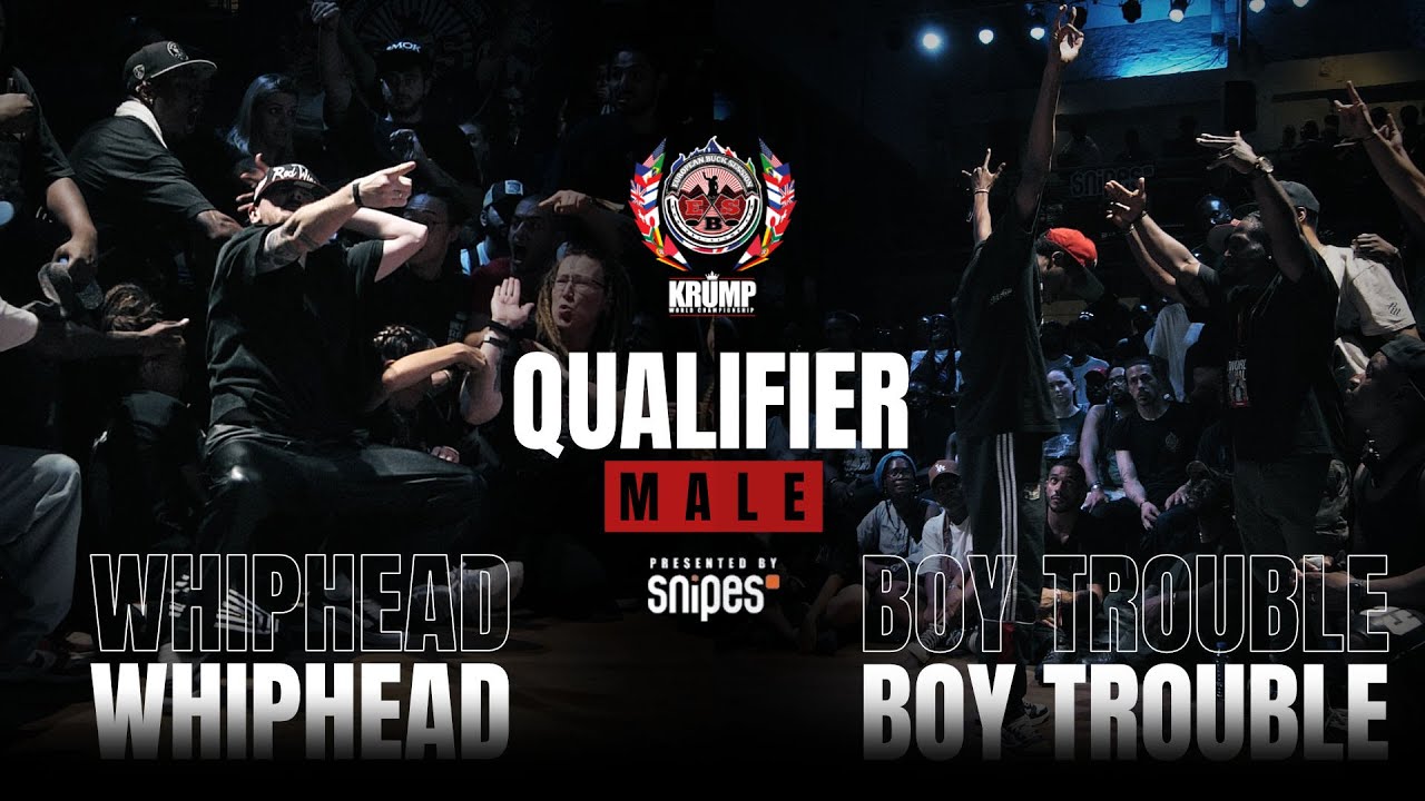 Whiphead vs Boy Trouble | Qualifier | EBS Championship 2023