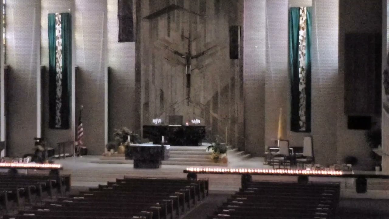 Litany of Thanksgiving