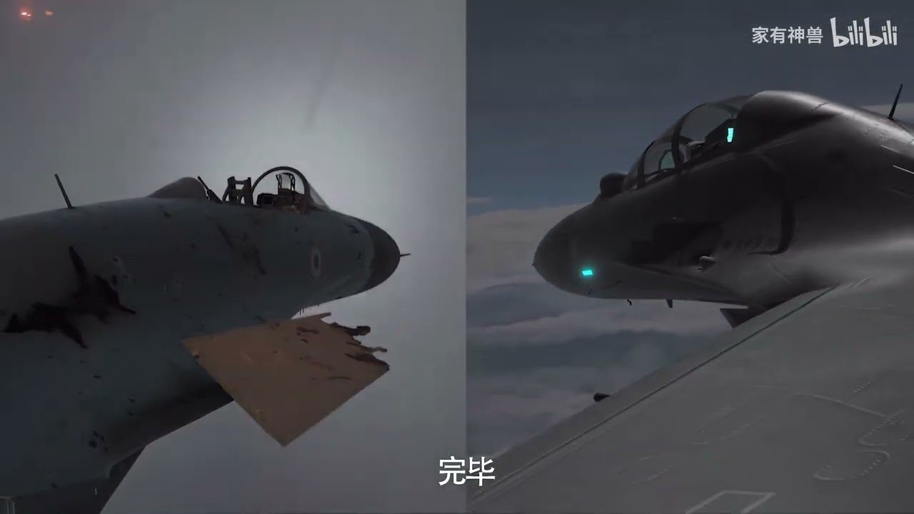 【第三次世界大战】第二集 下：高原空中战役打响！歼20重创敌空军，电磁压制配合空天一体，一场新时代的立体战，歼 10C，歼16打击苏30MKI，米格29 三战系列第二集重置版 下部分