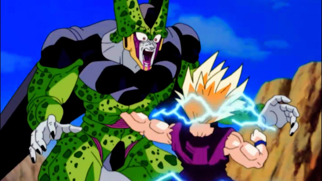 ドラゴンボール改【DB Kai】►悟飯、超サイヤ人の限界を超え――セルを粉砕する一撃！怒りの拳――セルが初めて味わう恐怖！ ►Dragon Ball Kai Full HD