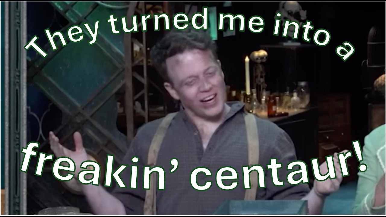 A Critical Role Compilation to Watch With Your Giant Eagle